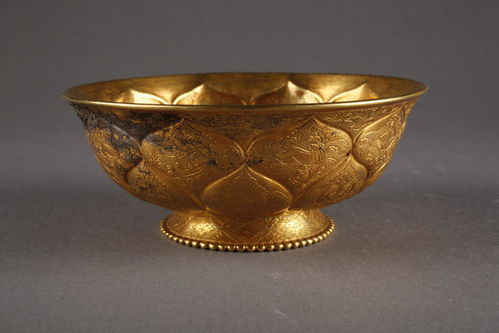 文化中國行 從陜歷博國寶金碗，到杭州出差邂逅的文物拍賣隨想